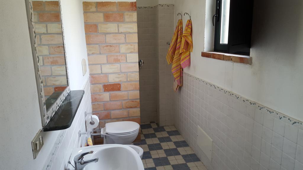 Rio Rosa Villa Bova Marina Kültér fotó